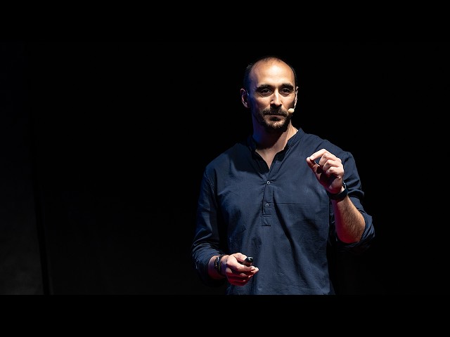 Psychedelics: Boundaries and Expansion of Consciousness | Mauro Cavarra | TEDxMessina