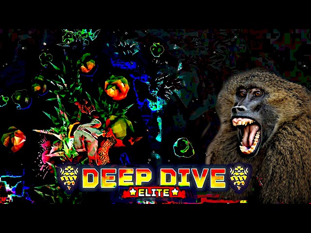 The weekly DIVES (for my very first stream!!!)