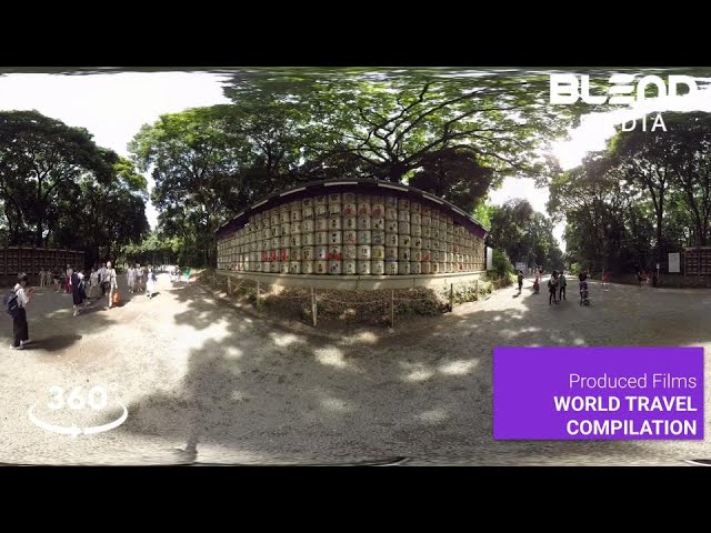 World Travel Compilation