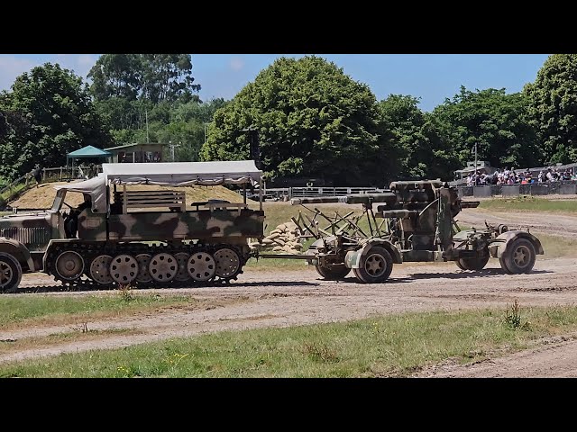 Tankfest 2023, No Commentary - 4k 60fps