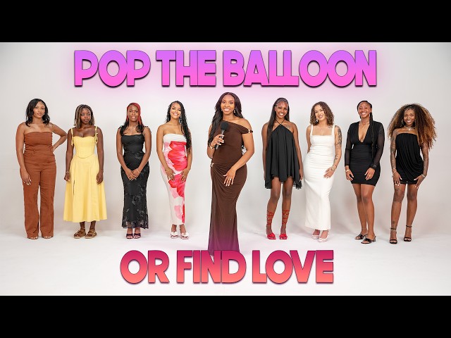 Ep 123: Pop The Balloon Or Find Love | With Arlette Amuli