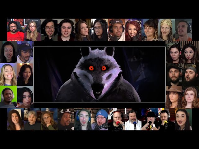 I'm Death - Puss in Boots: The Last Wish - Reaction Mashup