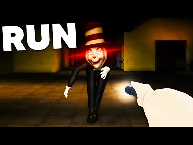 This Roblox Horror Game RUINED My Childhood