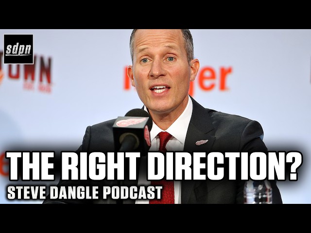 Should Fans Trust Red Wings Ownership? | SDP