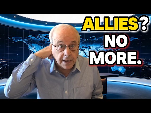The End of the West: Why the US-Europe "Divorce" Cannot Be Fixed