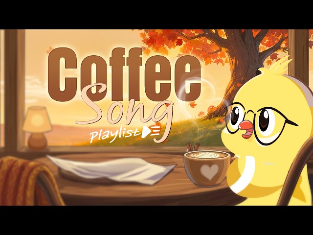 Coffee Song ☕️ | Thai PBS Podcast Music Playlist 🎧