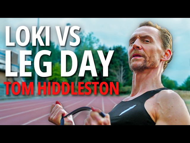 Tom Hiddleston Says You Don’t Need a Gym to Get Fit | Men's Health UK