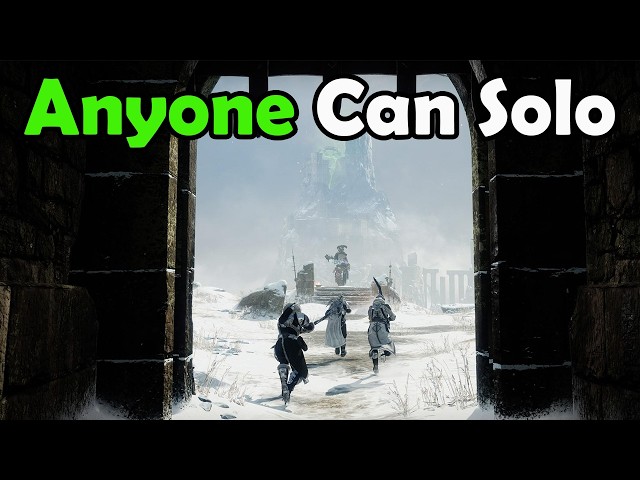 How to SOLO Warlord’s Ruin — Complete Destiny 2 Guide (2026)