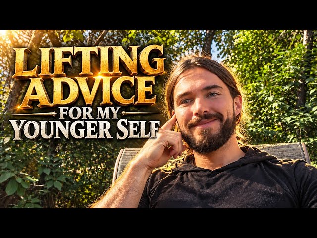 What I Wish I Knew About Fitness When I Was Younger