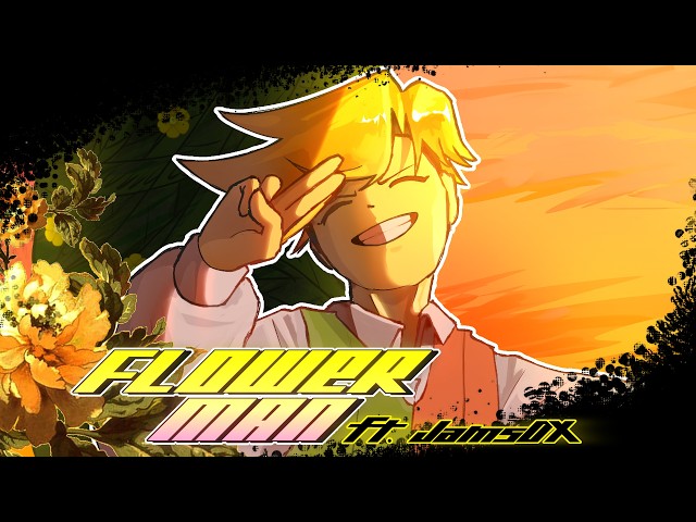 Flower Man (ft. @JamsDX ) | DELTARUNE Chapter 5 Remix