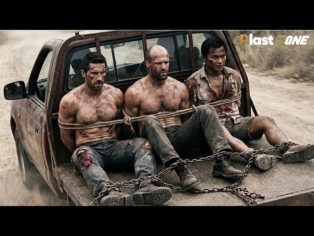 LAST ZONE (2026) | Jason Statham × Scott Adkins × Tony Jaa | Full Action Movie