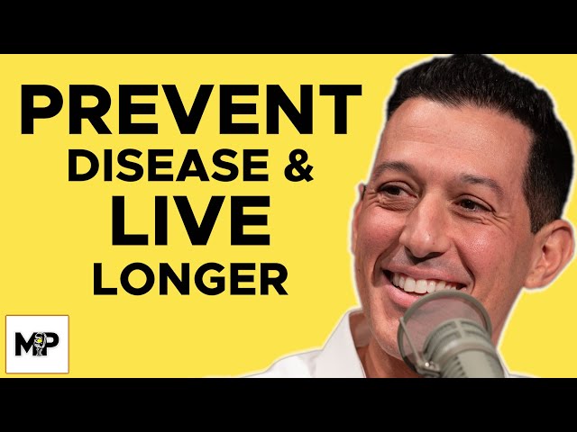 Reduce INFLAMMATION At All Costs! This Is What NEW Studies Are Showing | Dr. Stephen Cabral - 1780