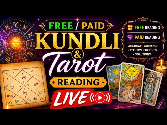Free Tarot Reading | Ask Your Questions Now