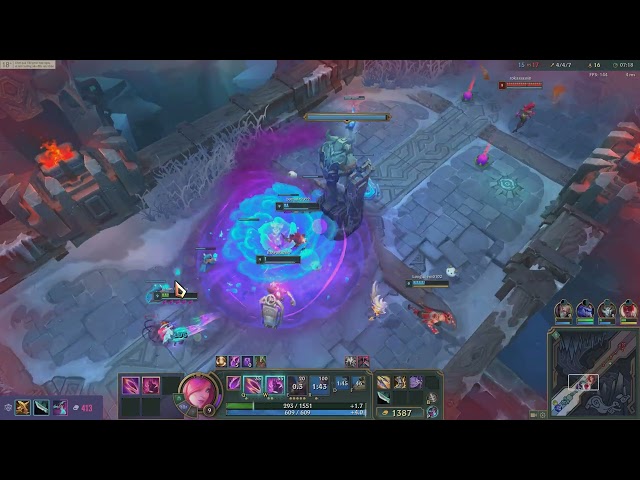 League of Legends - 25/09/2026