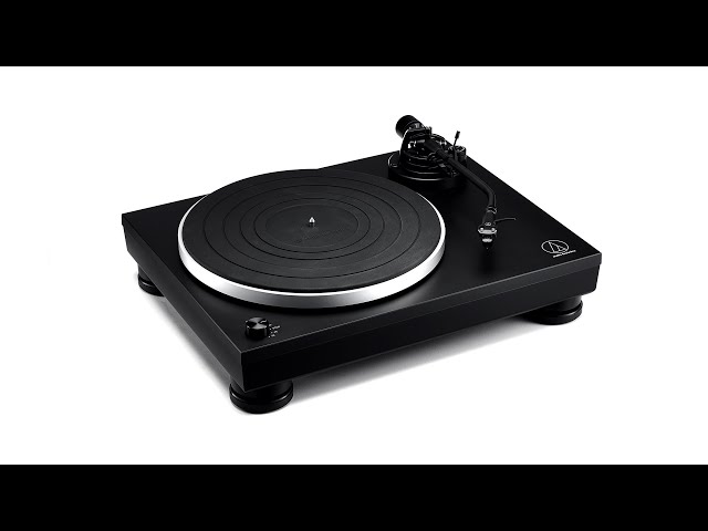 Audio-Technica AT-LP5X Unboxing
