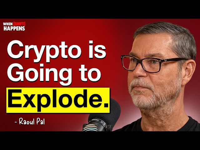Raoul Pal: How to Get Rich in Crypto Before AI Changes Everything | E190
