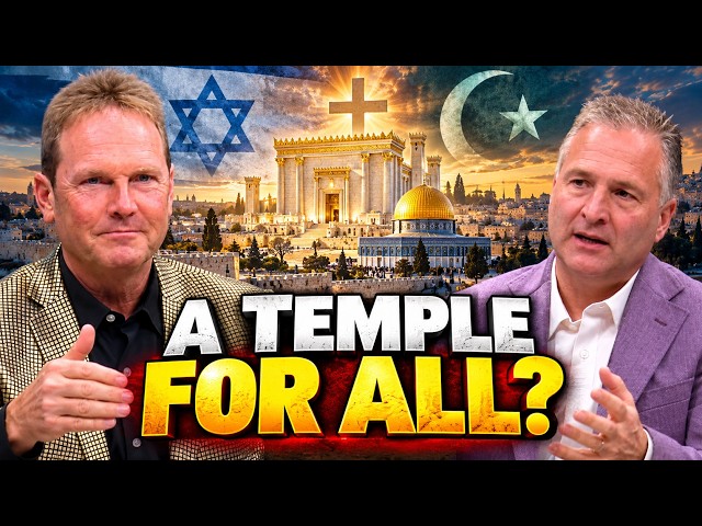 The Vatican's Plan for a Universal Temple | Billy Crone | Prophecy Watchers