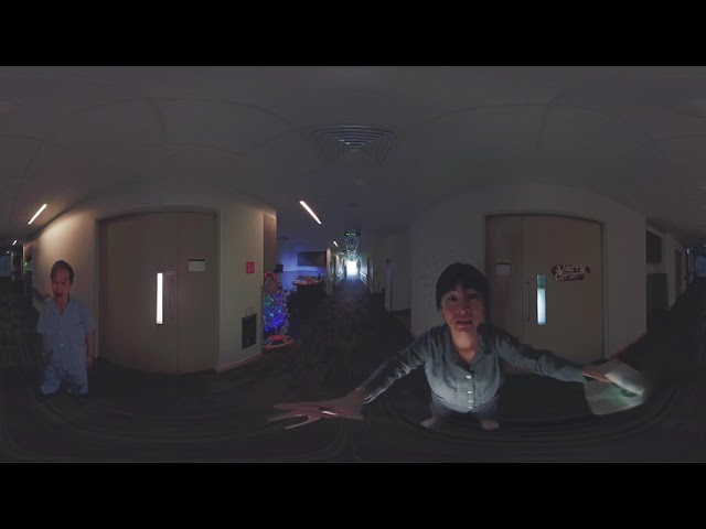 Awakening 《觉醒》feat. Pierre Png, Bryan Wong, Mei Xin, Kayly Loh, Chen Tian Xiang [VR VIDEO]