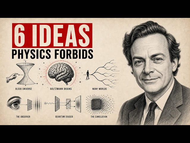 6 Ideas That Should Be Illegal to Think About | Feynman Explains