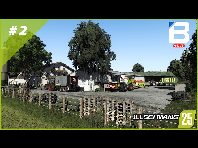 New Beginnings - Illschwang25 | #2