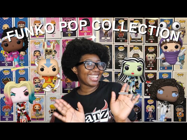 FUNKO POP COLLECTION 2025 | 100+ pops: Marvel, Disney, Barbie, Monster High, Avatar, & more