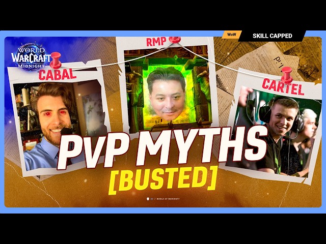 Midnight PvP Myths That Turned Out To Be False (or not?)