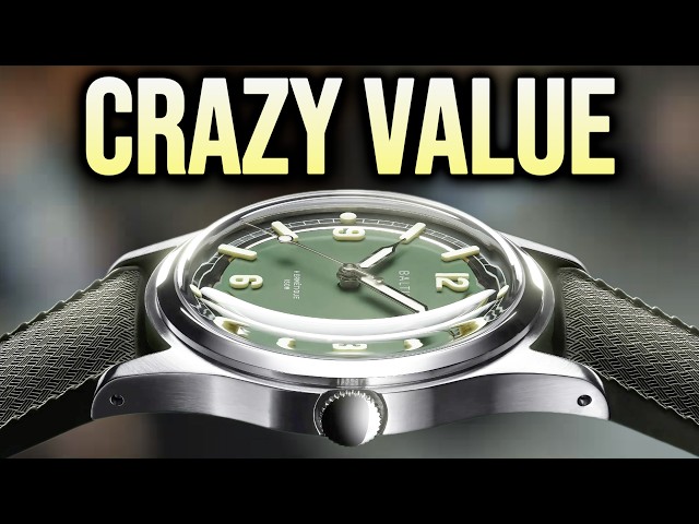 The Top 8 Next-Level Watches You Need to Know About!