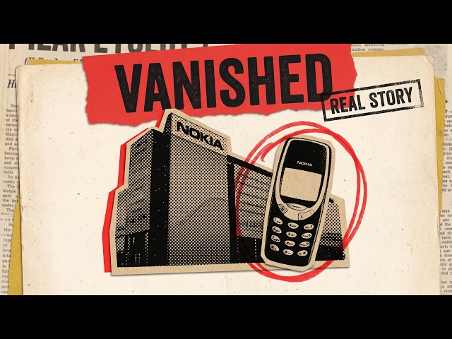 Why Nokia Failed: The $5.4 Billion Failure That Changed Tech Forever