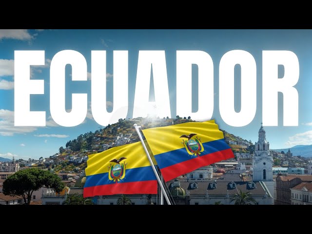 Ecuador Explained in 16 Minutes | History, Geography, Culture