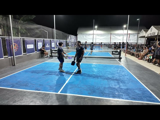 Court28 Tournament - Season 1 Game 2 | Upper Bracket (Men’s Beginner Division)