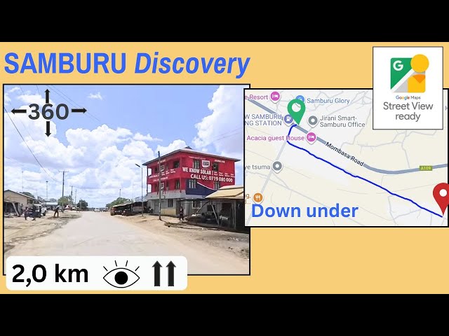 Samburu Discovery