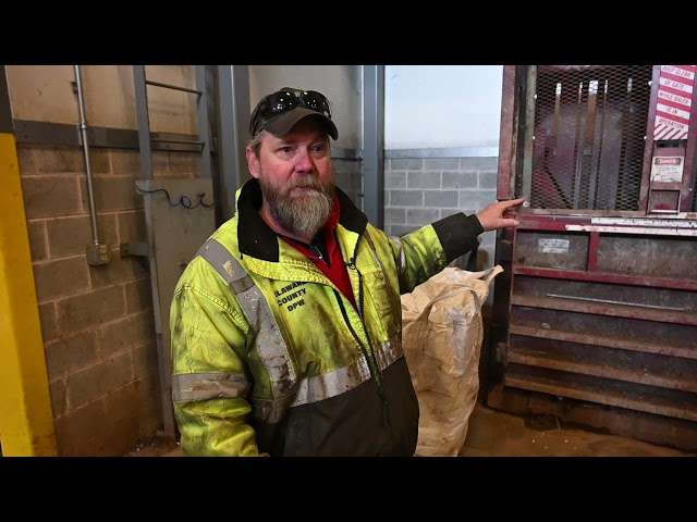 Delaware County DPW Solid Waste Management Center