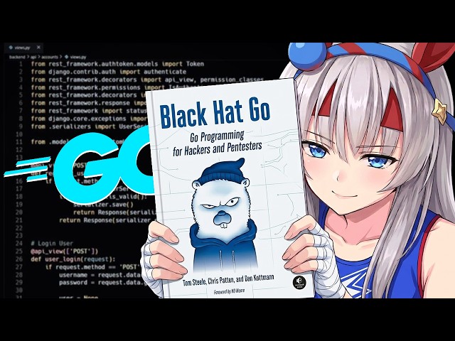 How to Learn Go (For Hackers)