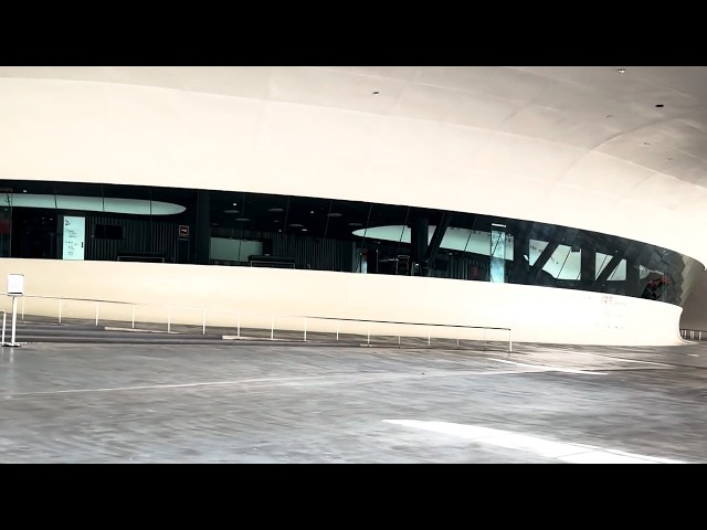 360° panorama of Kaohsiung Weiwuying 高雄衛武營環景