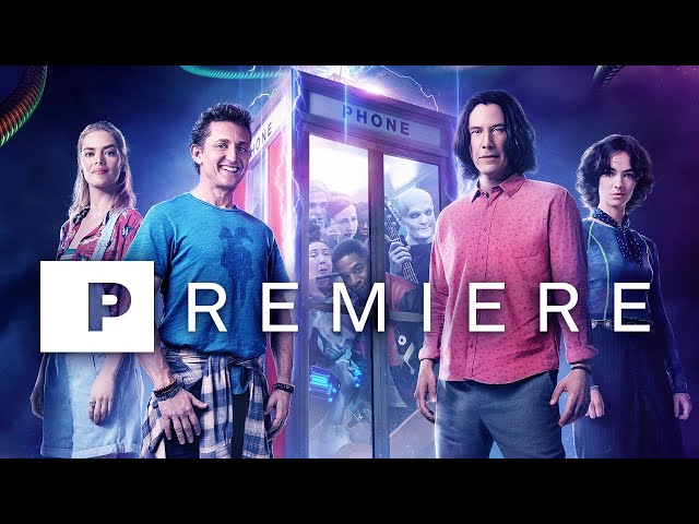 Bill & Ted's Most Triumphant, Non-Heinous 360 Adventure Through Space and Time As We Know It