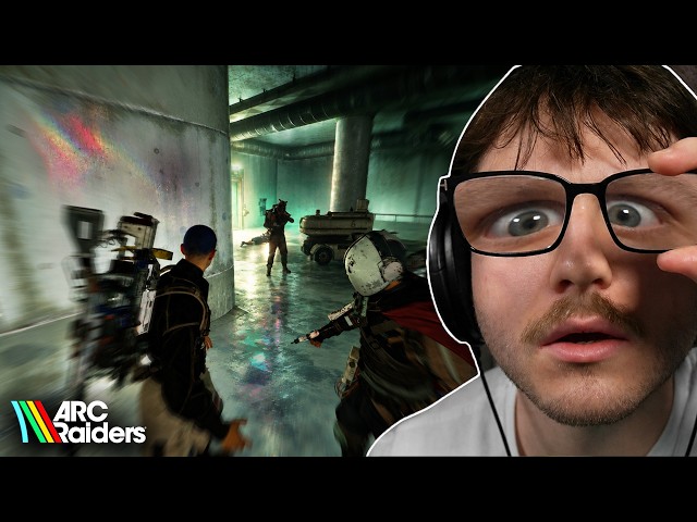 The Most Unhinged ARC Raiders Raid Yet