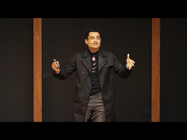 How bird vomit is helping us understand Australian ecosystems | Vikram Vakil | TEDxUQ