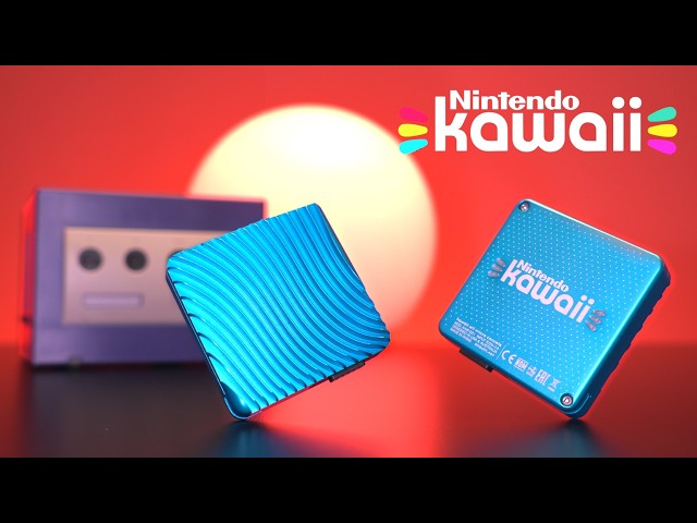 Can’t Believe This Is a REAL GameCube