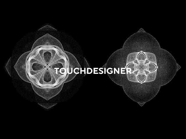Audio-reactive psychedelic visuals | TouchDesigner Beginner Tutorial