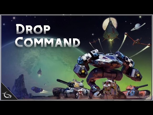 Mechwarrior meets Bannerlord? - Drop Command