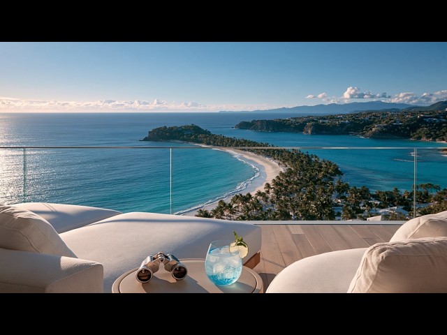 Balearic Chillout Music - Relaxing Mediterranean Lounge & Cafe Del Mar Ibiza Beach Vibes