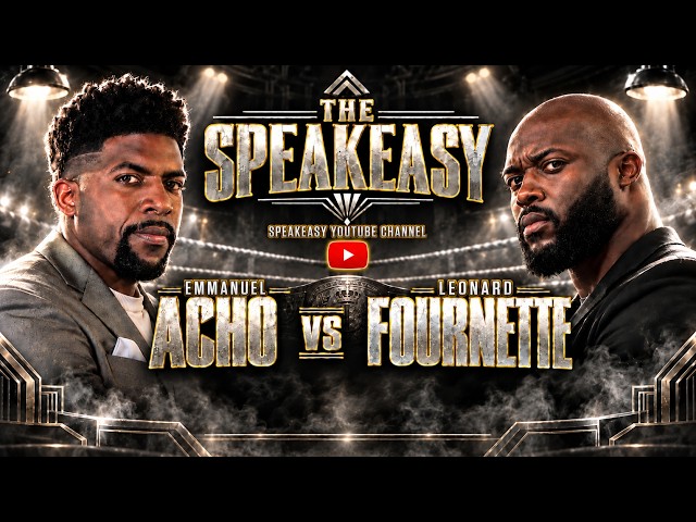 Acho Vs Fournette LIVE On Speakeasy + T.J. Ward & Carebear React To Deshaun Watson COMMENTS & MORE!