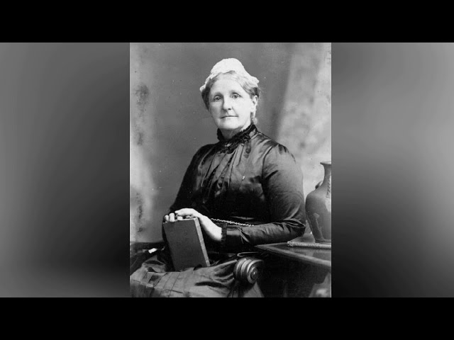 Hannah Whitall Smith and the Unselfishness of God