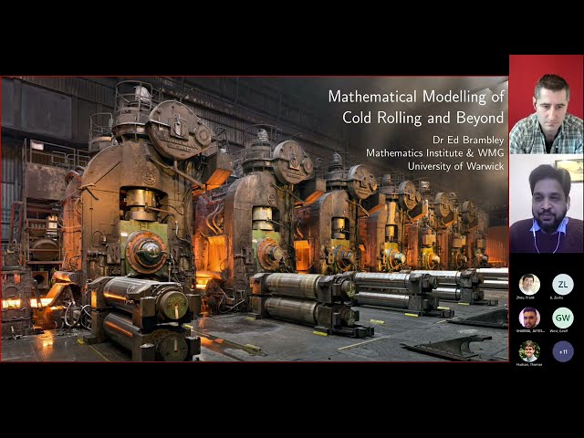 Mathematical modelling of cold rolling and beyond