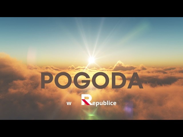 Weather Forecast 09/29/2026 | TV Republika