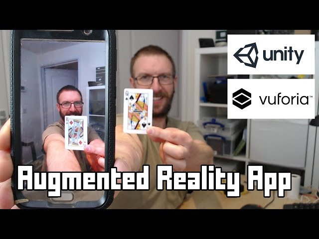 How to create an Augmented Reality App