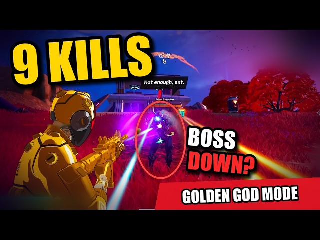 I Dropped Into SONIC'S Green Hill Zone and Went on a 9-KILL RAMPAGE! 💛🔥