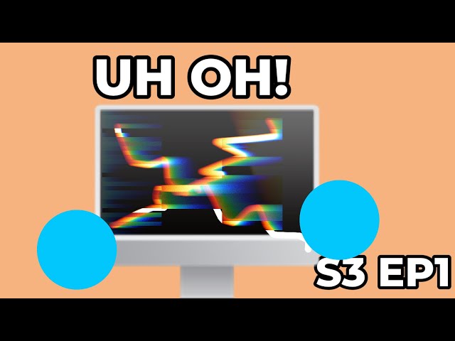Fixing A Computer (S3 EP1) Numbers Show