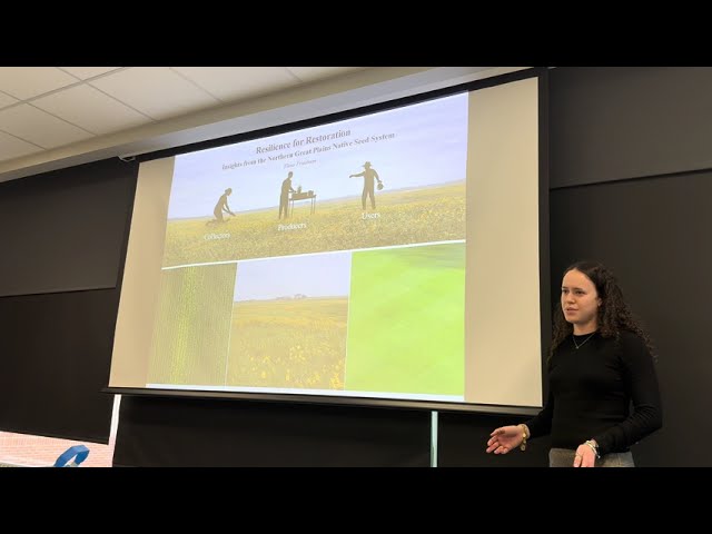 Resilience for restoration: Insights from the Northern Great Plains native seed system