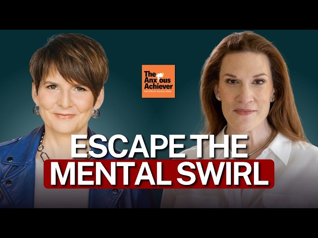 How to Reduce Your Mental Load and Do More Meaningful Work with Dr. Liane Davey